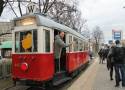 Zabytkowe tramwaje na warszawskich torach. W wielkanocny poniedziałek uruchomiona zostanie specjalna linia "W"