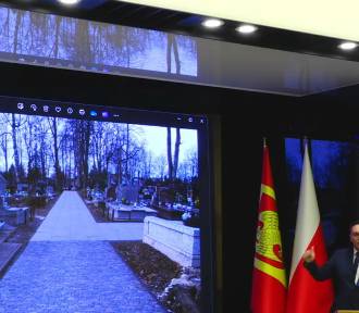 Droga przez cmentarz w Sokółce powstanie. Radni większością głosów nie uznali petycji