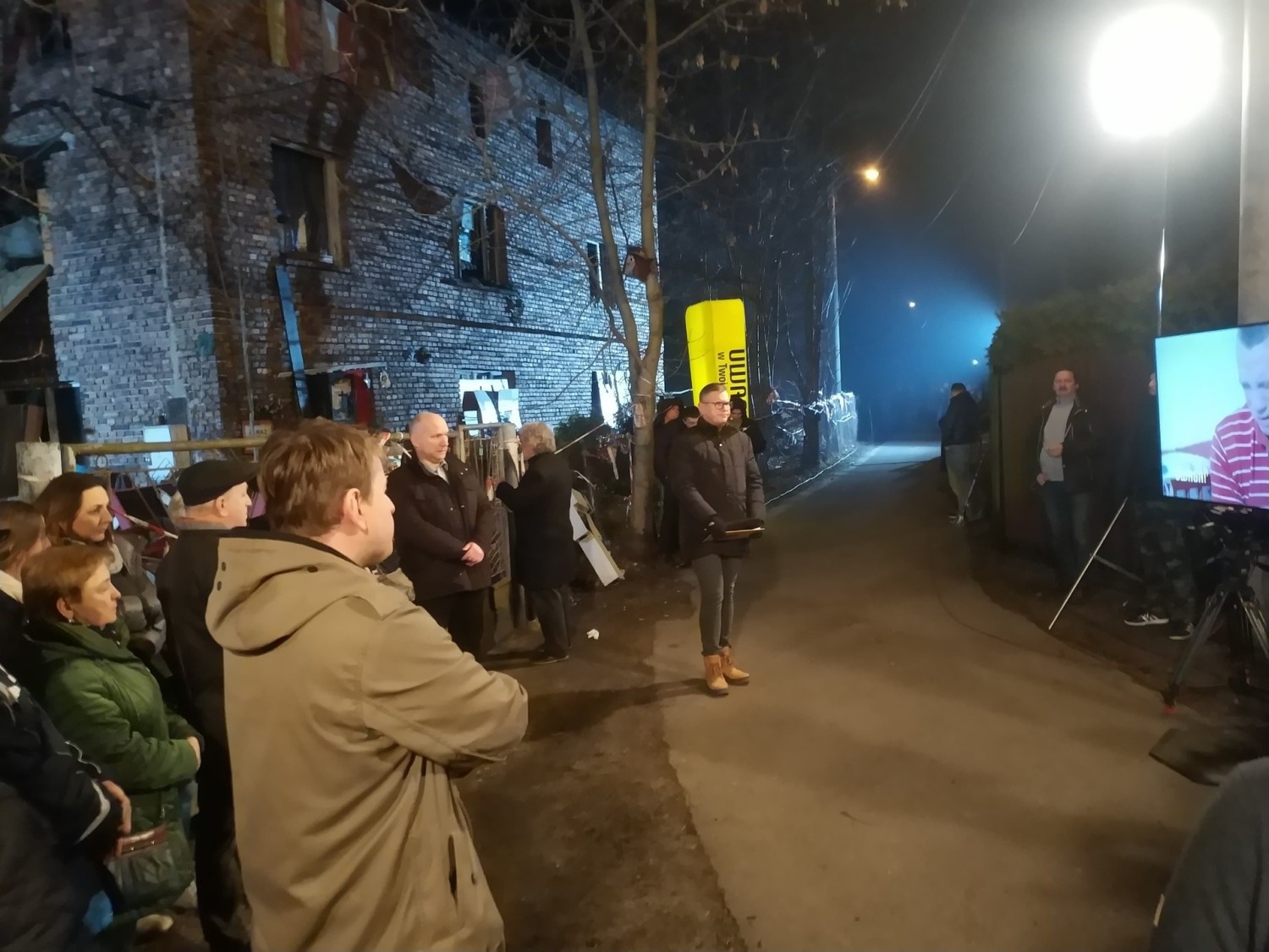 W programie "Uwaga! po Uwadze" mogliśmy zobaczyć śmietnisko, które urządził na swojej posesji pan Waldemar