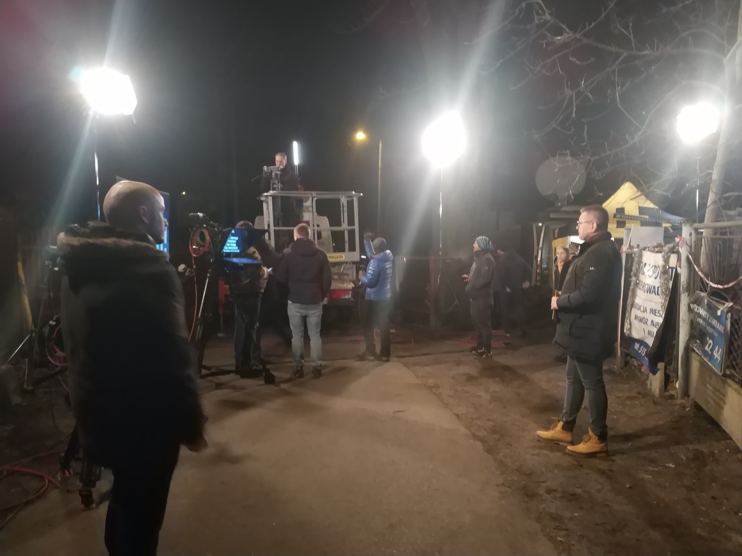 W programie "Uwaga! po Uwadze" mogliśmy zobaczyć śmietnisko, które urządził na swojej posesji pan Waldemar