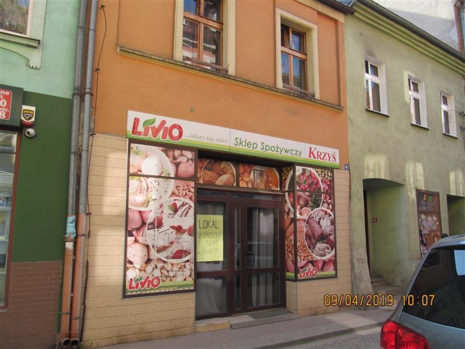Lokal użytkowy w Bystrzycy Kłodzkiej (1/2)