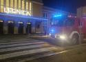 Ewakuacja na dworcu kolejowym w Legnicy. Strażacy szukali źródła pożaru