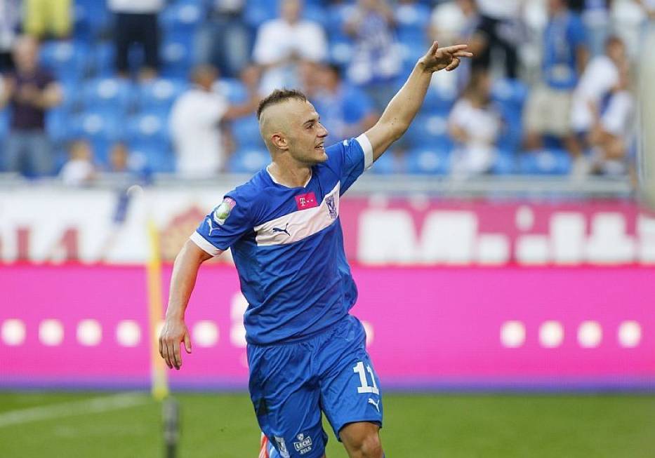 Lech Poznań - Anży Machaczkala: Kolejorz remisuje na w Turcji