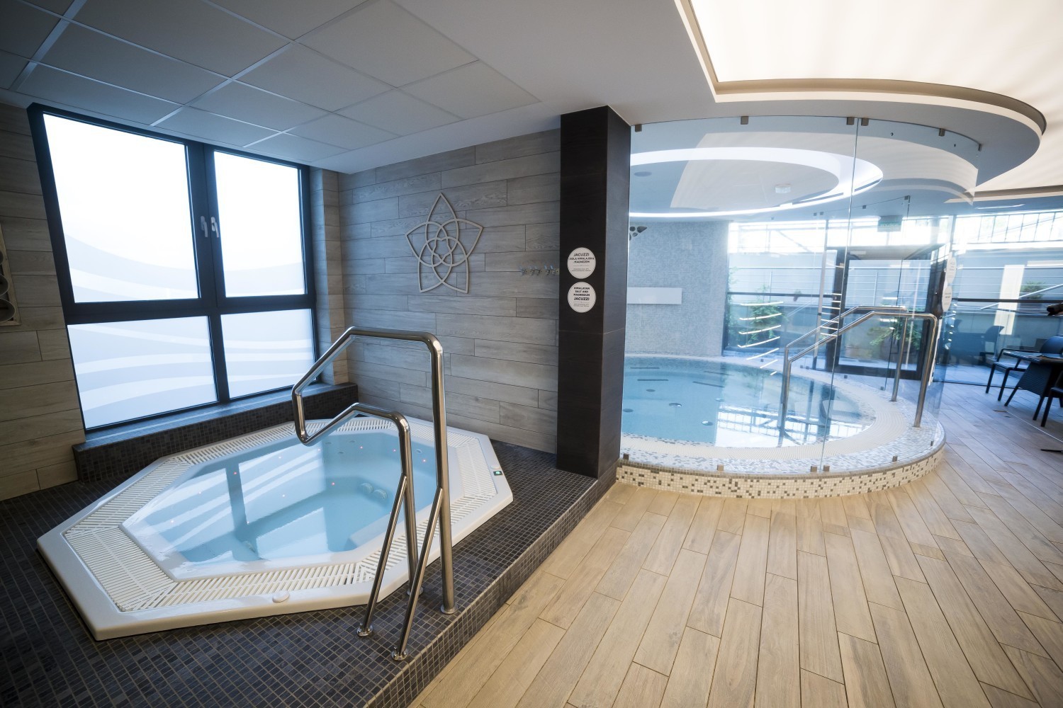 Regeneracja w miejskim SPA
