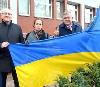 Gmina Kartuzy solidarnie z narodem ukraińskim