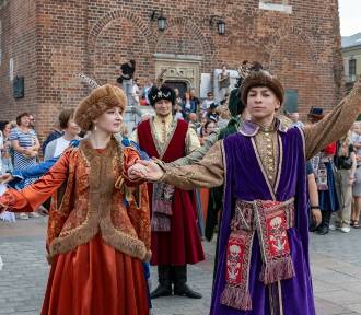 Tradycyjny polski taniec na liście dziedzictwa kulturowego ludzkości UNESCO
