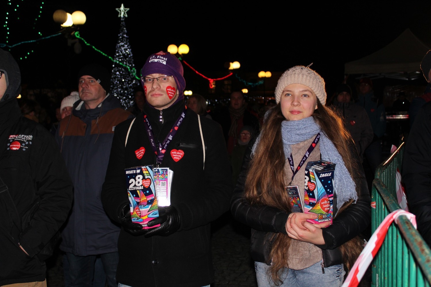 Finał WOŚP w Białej Podlaskiej
