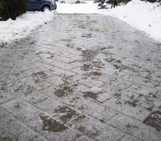 Instytut Meteorologii i Gospodarki Wodnej ostrzega przed gołoledzią