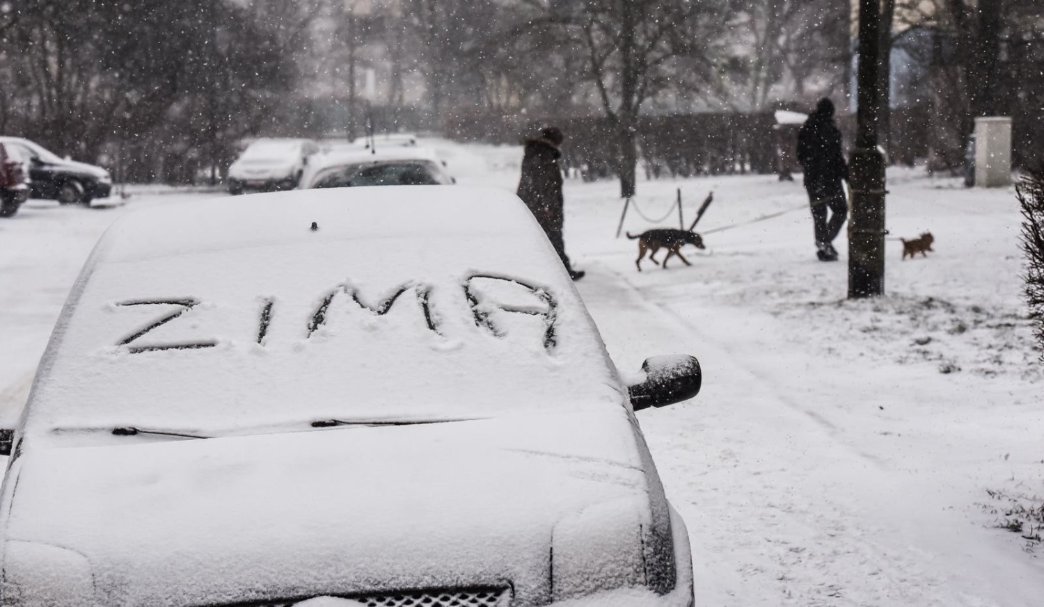 Według serwisu Accuweather