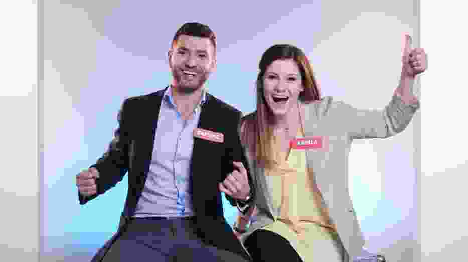 Kamila i Bartosz