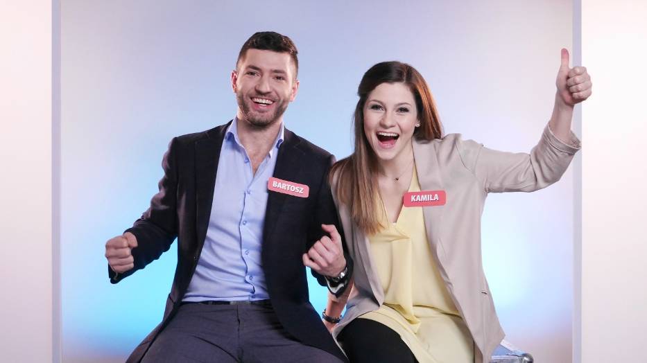 Kamila i Bartosz