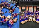 Cheerleaderki z Shiva Dance Studio wróciły z zawodów w Pradze z medalami! 