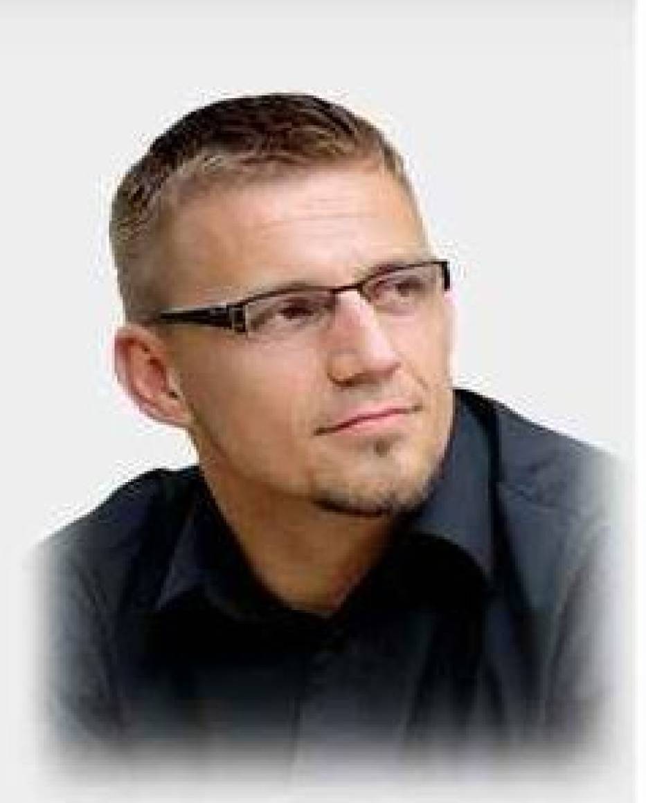 Marcin Kochanowski - uznany psycholog sportu