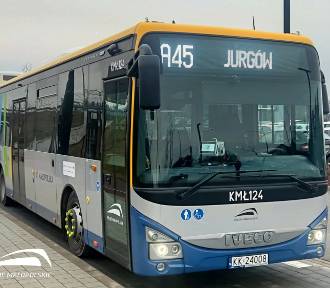 Milionowa dotacja na komunikację publiczną w Małopolsce. Pojadą nowe autobusy