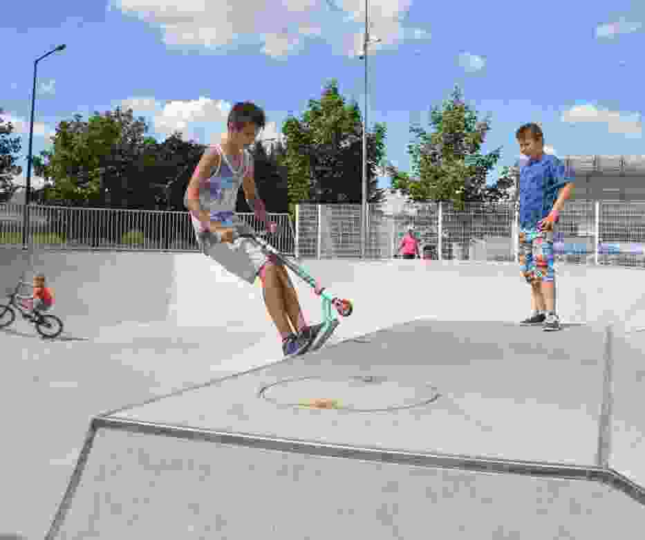 I Mistrzostwa Piotrkowa Trybunalskiego Skate i BMX
