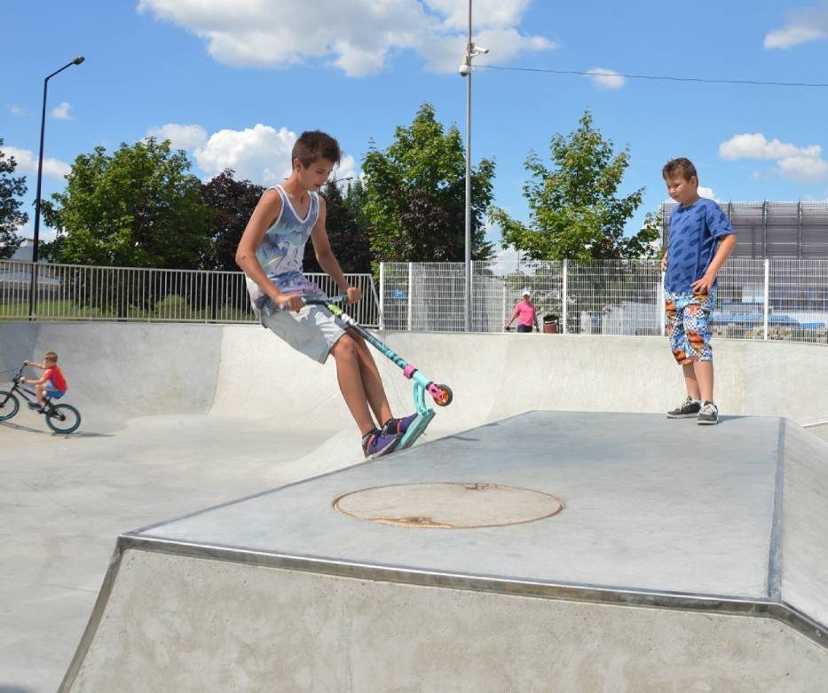 I Mistrzostwa Piotrkowa Trybunalskiego Skate i BMX