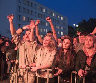 Juwenalia 2023 w Słupsku. Głośne dźwięki hip-hopowych basów [ZDJĘCIA]