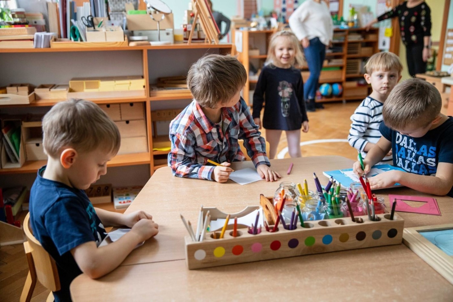 Minister Niedzielski poinformował, że zamknięte zostaną przedszkola i żłobki
