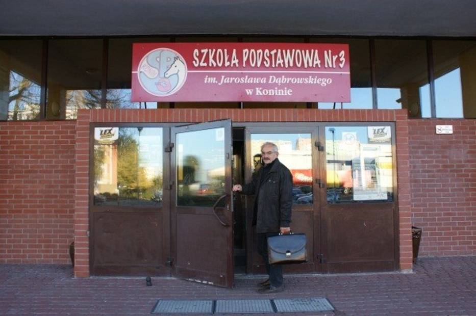 Szkoła Podstawowa Nr 2 Olsztynek Szkoła Podstawowa nr 3 w Koninie ma 40 lat [ZDJĘCIA] - NaszeMiasto.pl