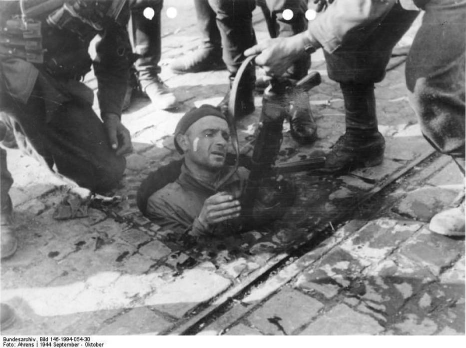 powstaniec warszawski
