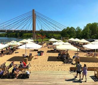 Beach Bary i piaszczyste plaże we Wrocławiu. Gdzie odpocząć od natłoku miasta?
