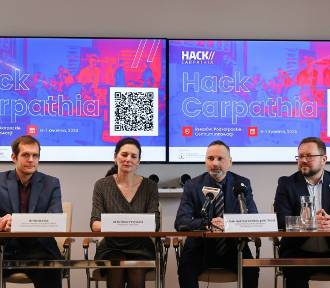 Już wkrótce HackCarpathia, czyli największy hackathon w Rzeszowie