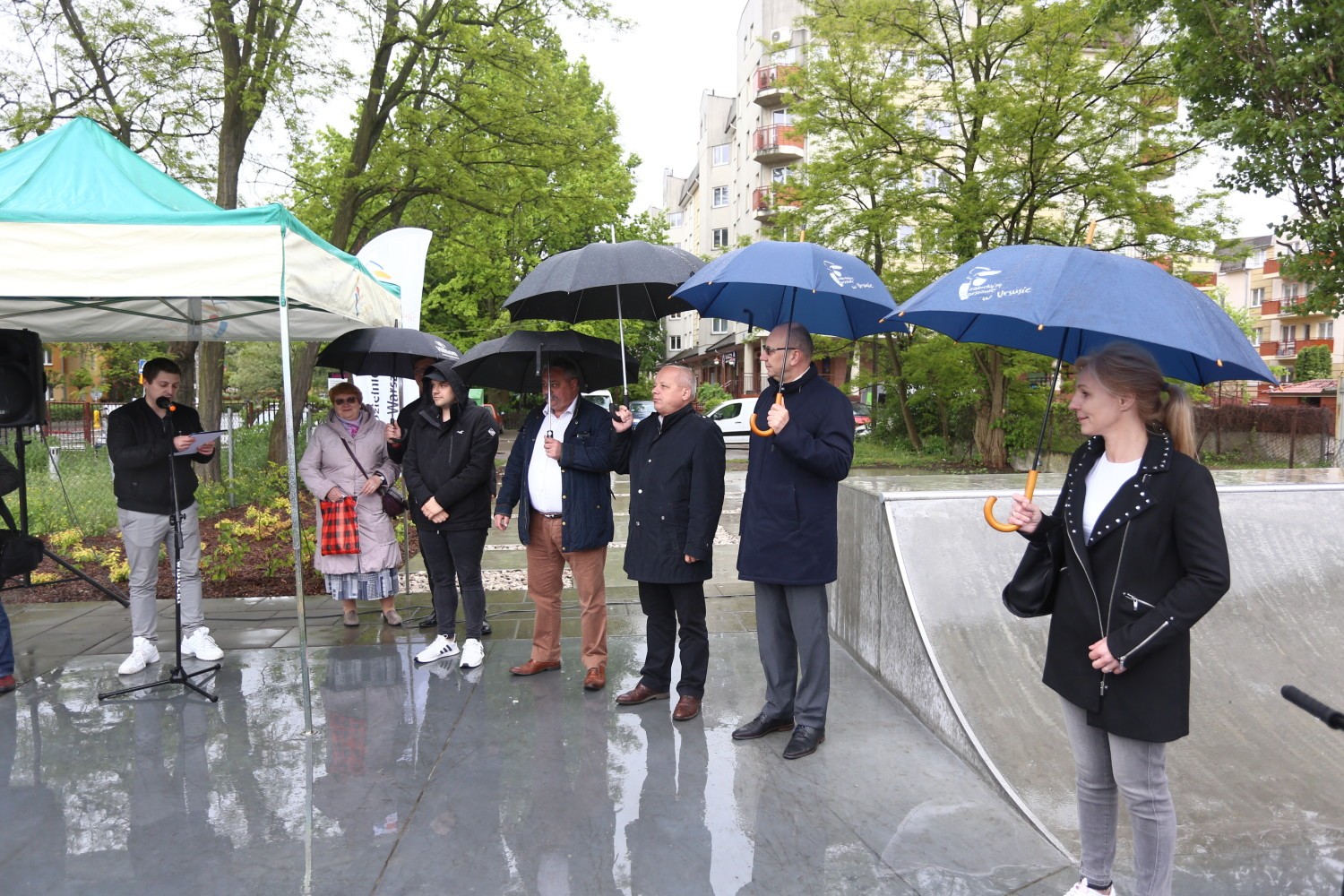 Nowy skatepark, Ursus. Kolejny pomysł z budżetu partycypacyjnego już działa