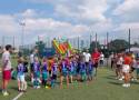 8 czerwca na boisku na Berdychowie odbył festyn z okazji Dnia Dziecka.