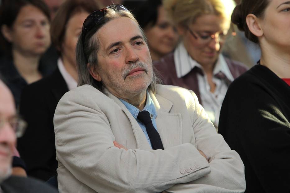 dr hab. prof. UŚ Jacek Warchala