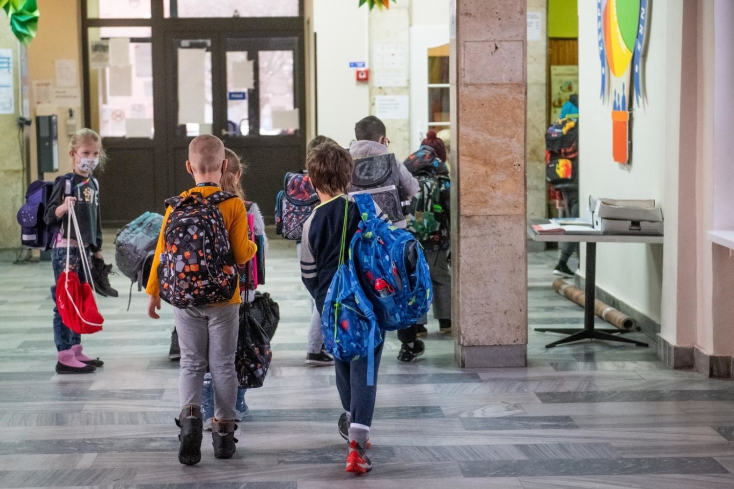 - W pierwszej kolejności myślimy o przywracaniu edukacji- mówił minister zdrowia