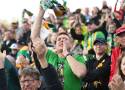 Lubuskie derby wywołały ogrom emocji na trybunach stadionu w Zielonej Górze