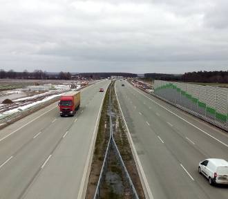 Będą utrudnienia na autostradzie A1 między Radomskiem a Kamieńskiem