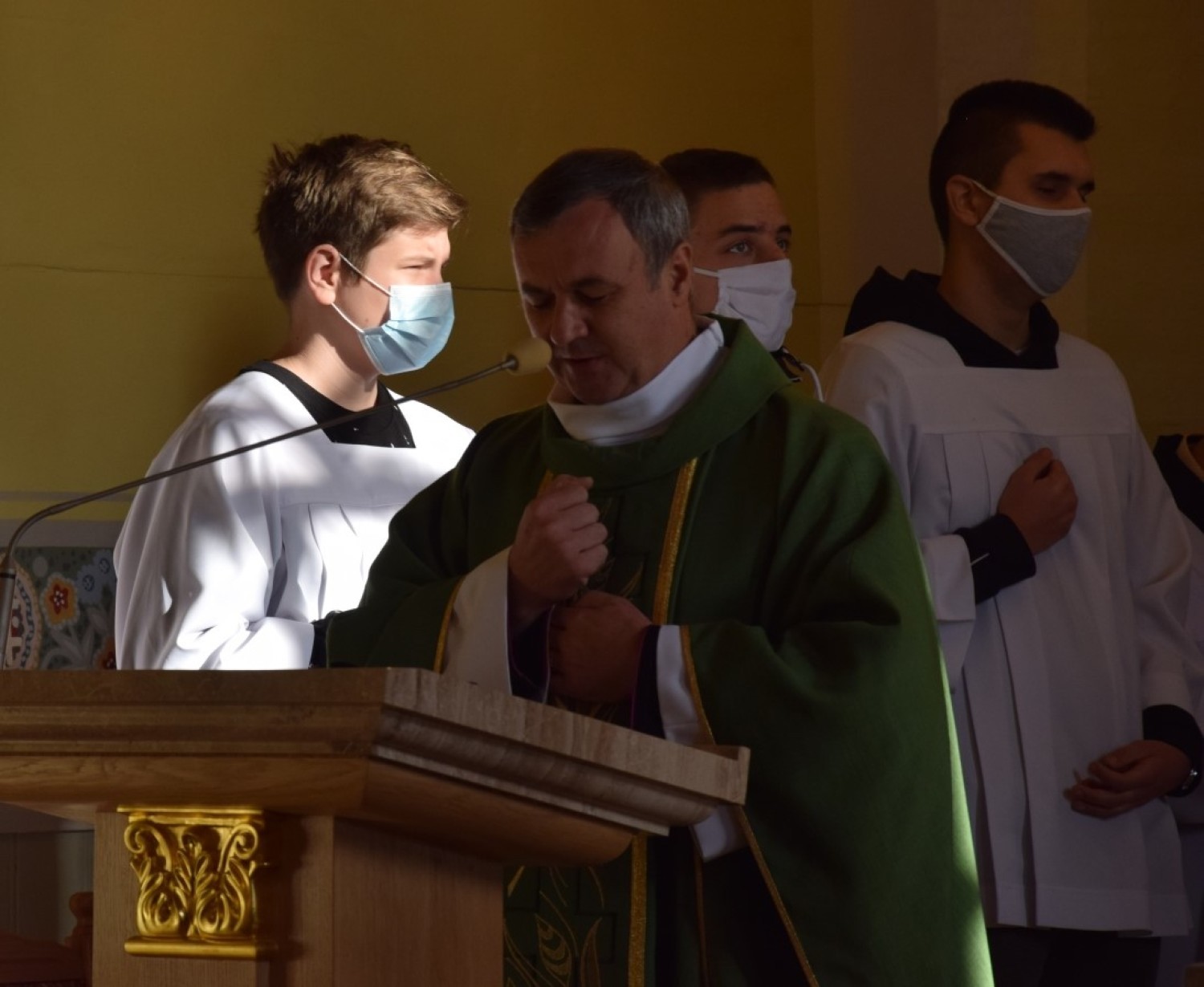 Parafianie z Korczewa interweniują u biskupa Meringa. Bunt wiernych z Korczewa pod Zduńską Wolą
