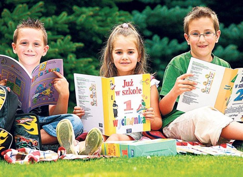 Sześciolatki w szkołach to największa tegoroczna rewolucja w oświacie