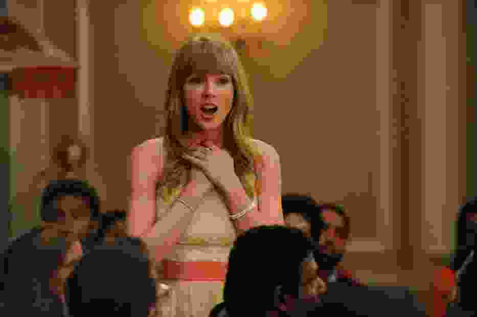 Taylor Swift zajęła pierwsze miejsce w rankingu Celebs Gone Good 2014