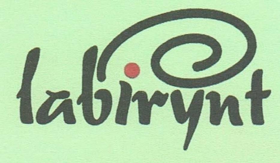 Znak graficzny Łukowskiego Stowarzyszenia "Labirynt"