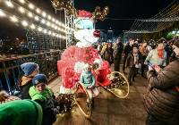 Tak są udekorowane miasta w Kujawsko-Pomorskiem na święta Bożego Narodzenia - zdjęcia