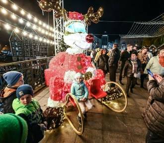 Tak są udekorowane miasta w Kujawsko-Pomorskiem na święta Bożego Narodzenia - zdjęcia