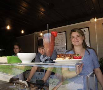 Pinezka Cafe to nowa kawiarnia na legnickich Piekarach, zobaczcie zdjęcia