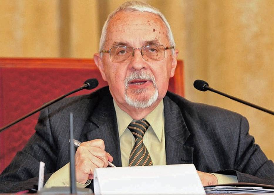 Grzegorz Matuszak, wiceprzewodniczący Rady Miejskiej w Łodzi