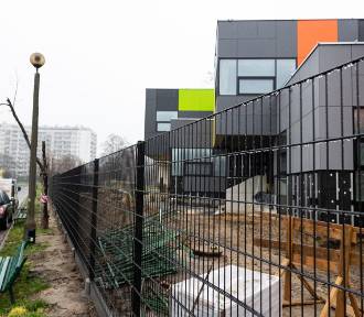 Rośnie nowe przedszkole w Krakowie. Już widać, jak będzie wyglądać
