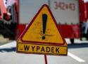 Bielsko-Biała: Wypadek na ul. Bystrzańskiej. Nie żyje kierowca busa
