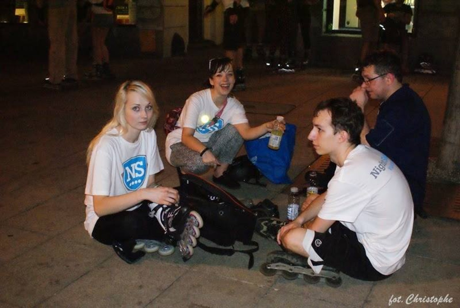 Nightskating Warszawa. 5 czerwca przejedzie przez Bemowo
