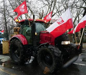 Rolnicy znowu zablokują Poznań. Ich sytuacja jest zła. Skąd więc traktory za miliony?