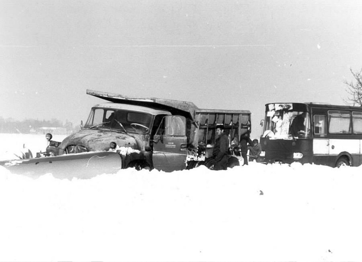 Droga Strzelce Opolskie - Góra Św. Anny, 1979