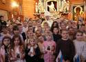 Peregrynacja obrazu Matki Bożej Jasnogórskiej w parafii w Łaszewie