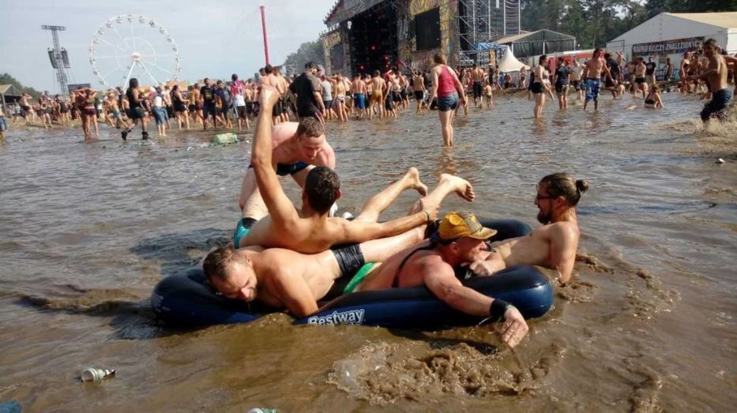 Pol'And'rock 2018 - w obiektywie głogowian