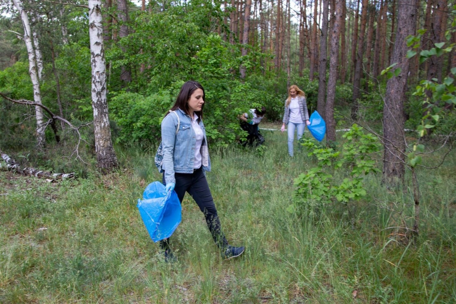 Trwa ósma edycja akcji „Czysta Puszcza Bydgoska”, która obejmuje też Myślęcinek. Wyzwanie jest rzucone na cały kraj!