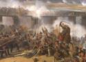 Finał konserwacji obrazu Karola Malankiewicza "Bitwa pod Ostrołęką 26 maja 1831 r.