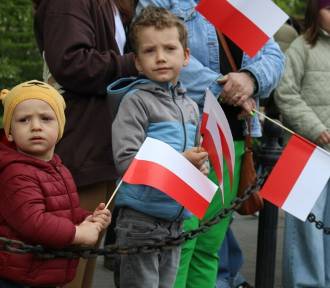 Święto Konstytucji 3 Maja Radomsko 2024. Zobacz program obchodów i imprez towarzysząc